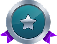 Pro membership badge